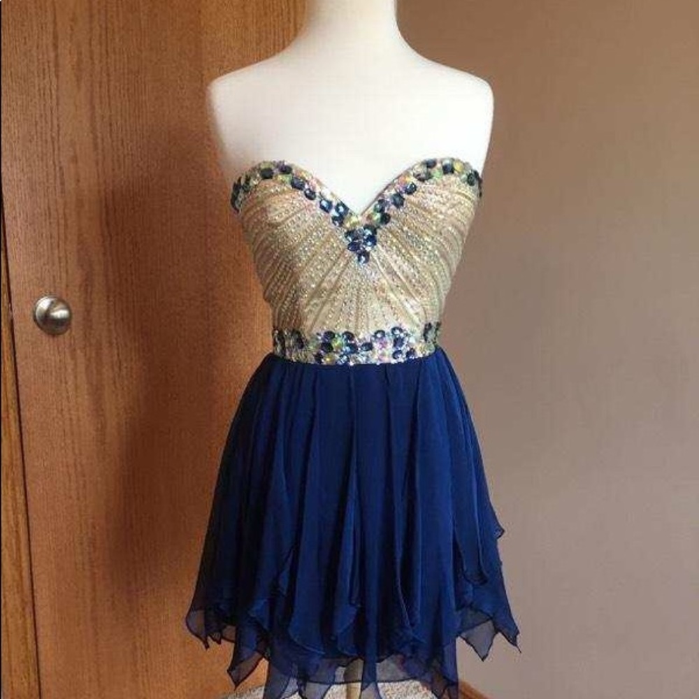 Sherri Hill Dress